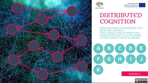 Distributed cognition