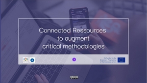 Connected Resources to augment critical methodologies