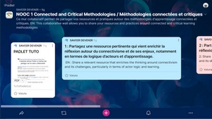 Connected and Critical methodologies