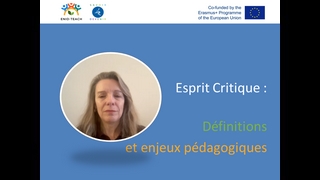 Esprit critique - slideshow