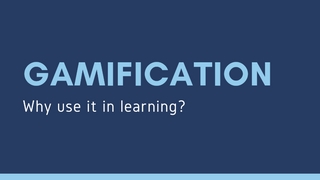 Gamification in Learning