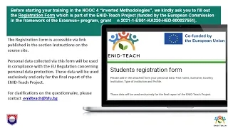 Registration Form